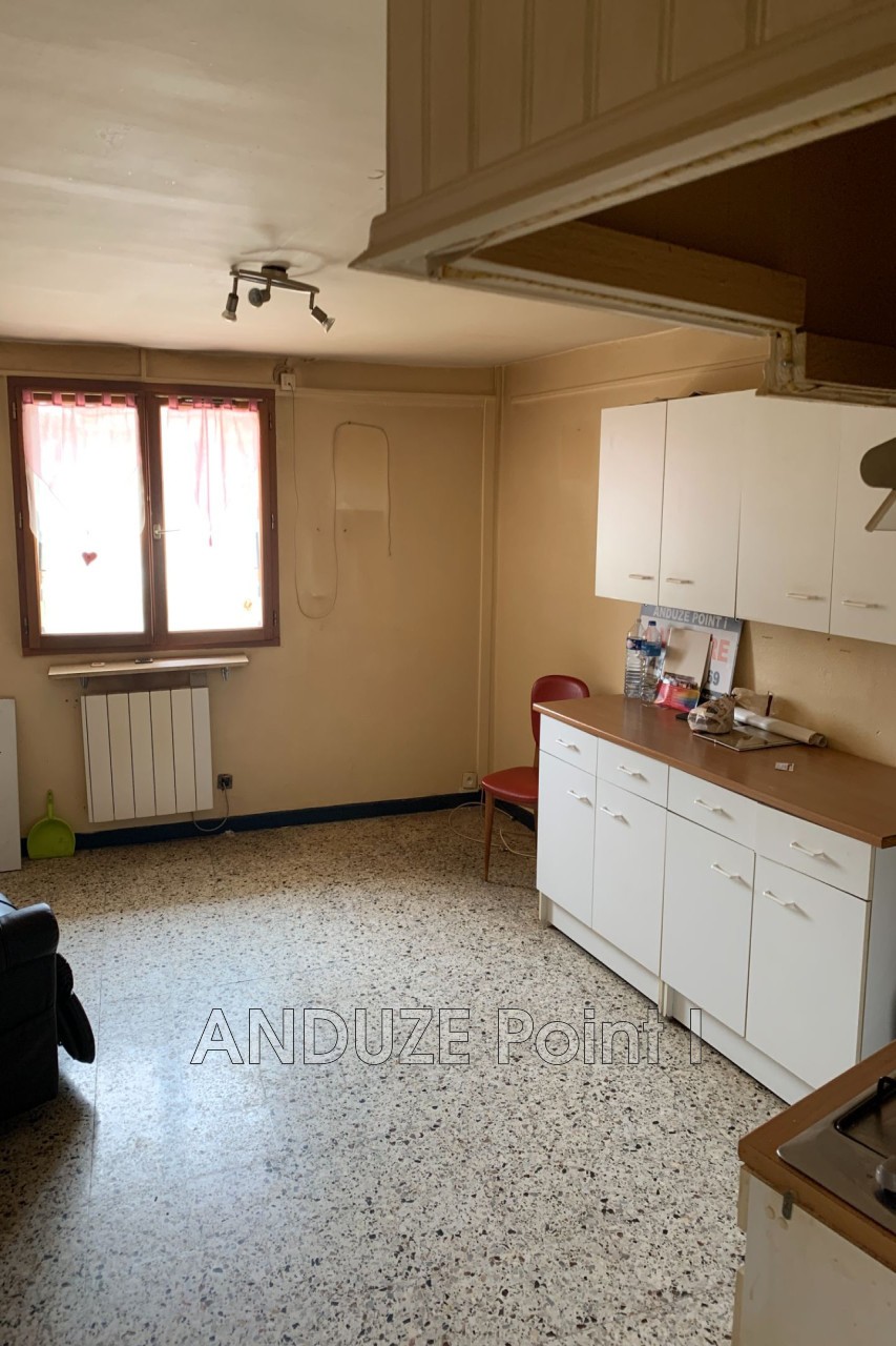 Vente Maison à Anduze 4 pièces