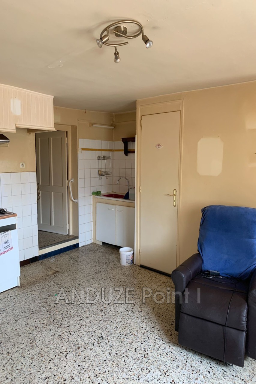 Vente Maison à Anduze 4 pièces