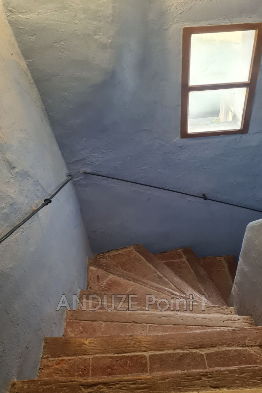 Vente Maison à Anduze 7 pièces