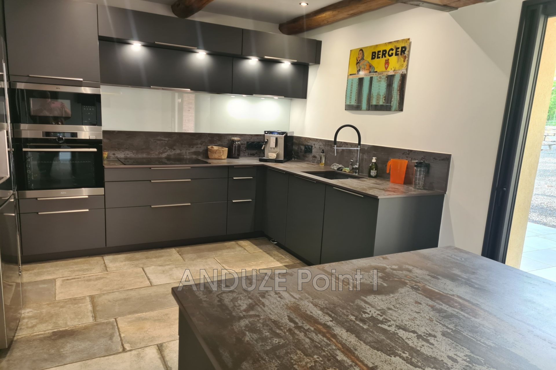 Vente Maison à Anduze 6 pièces