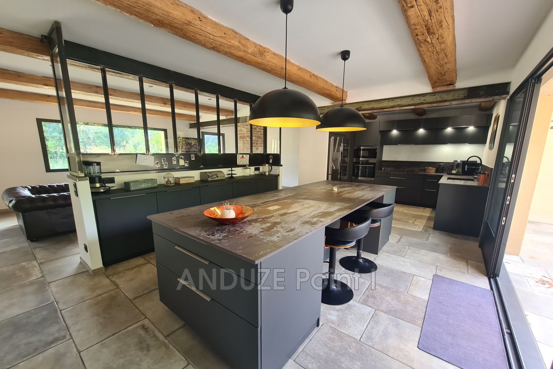 Vente Maison à Anduze 6 pièces