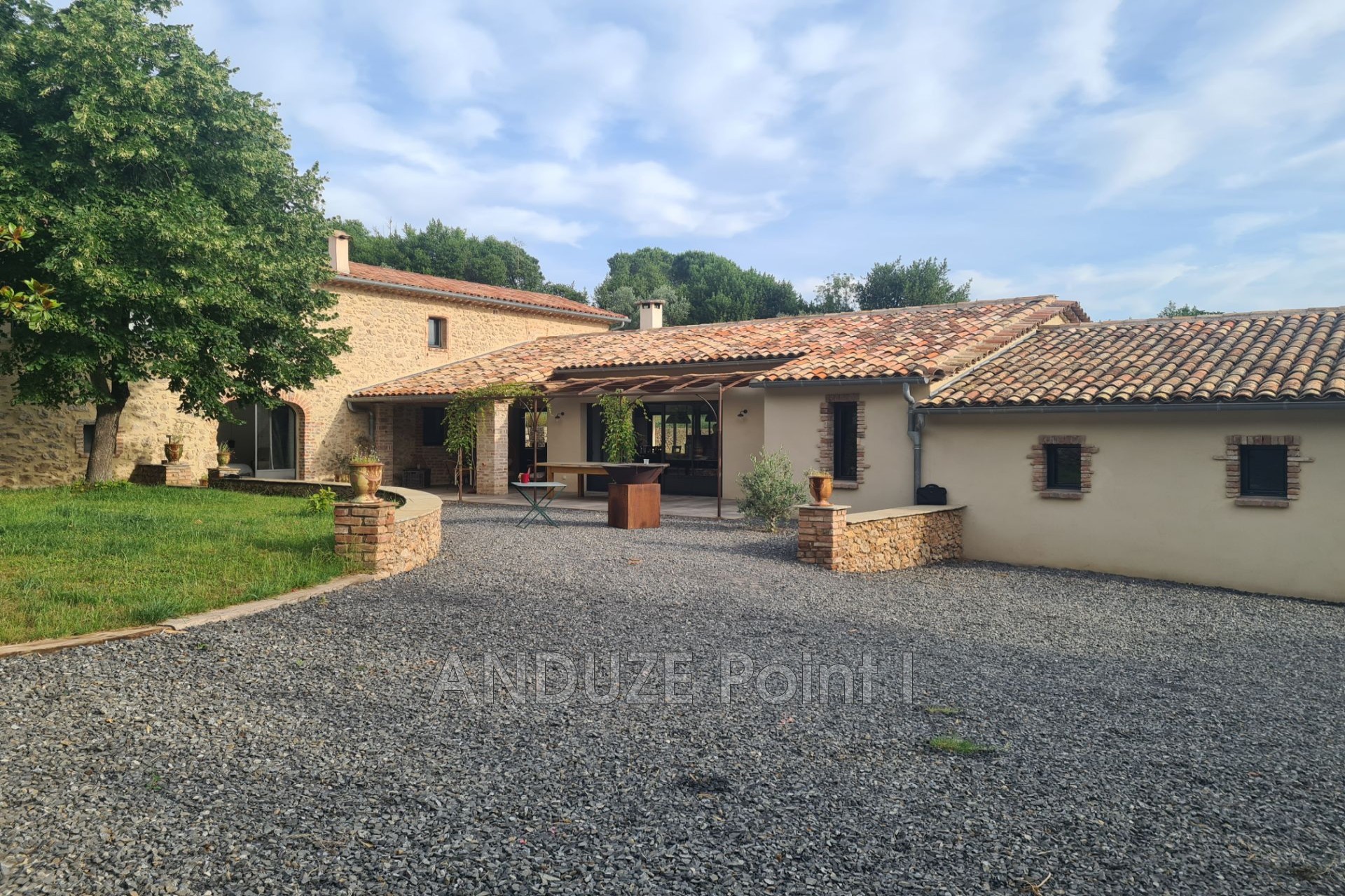 Vente Maison à Anduze 6 pièces