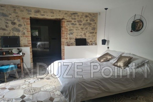 Vente Maison à Anduze 6 pièces