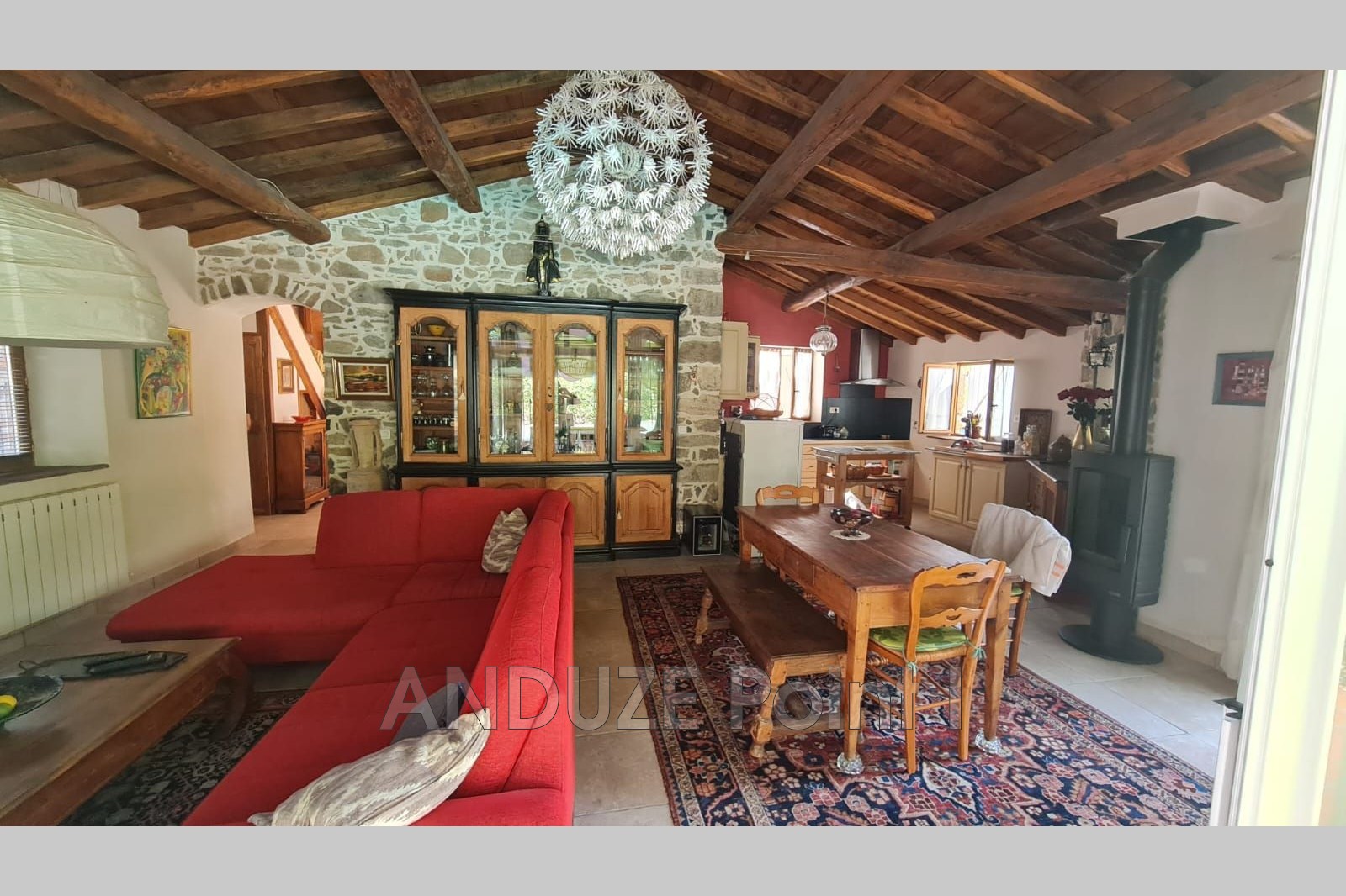 Vente Maison à Générargues 5 pièces