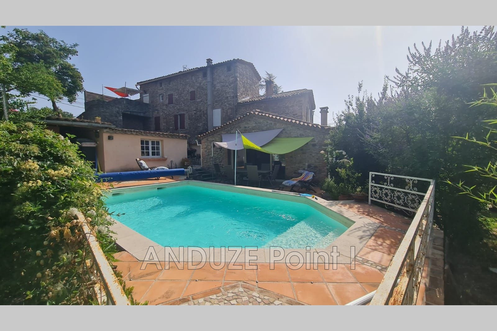 Vente Maison à Générargues 5 pièces