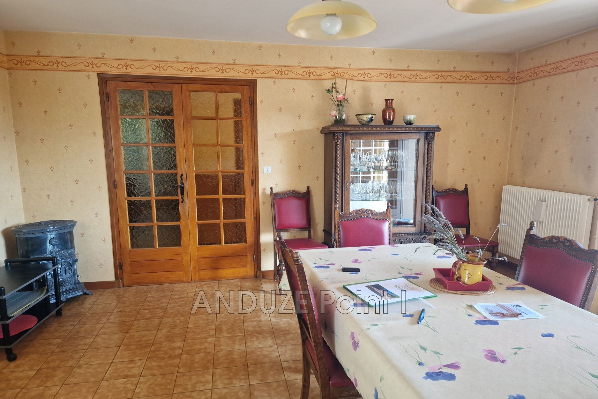 Vente Maison à Anduze 6 pièces