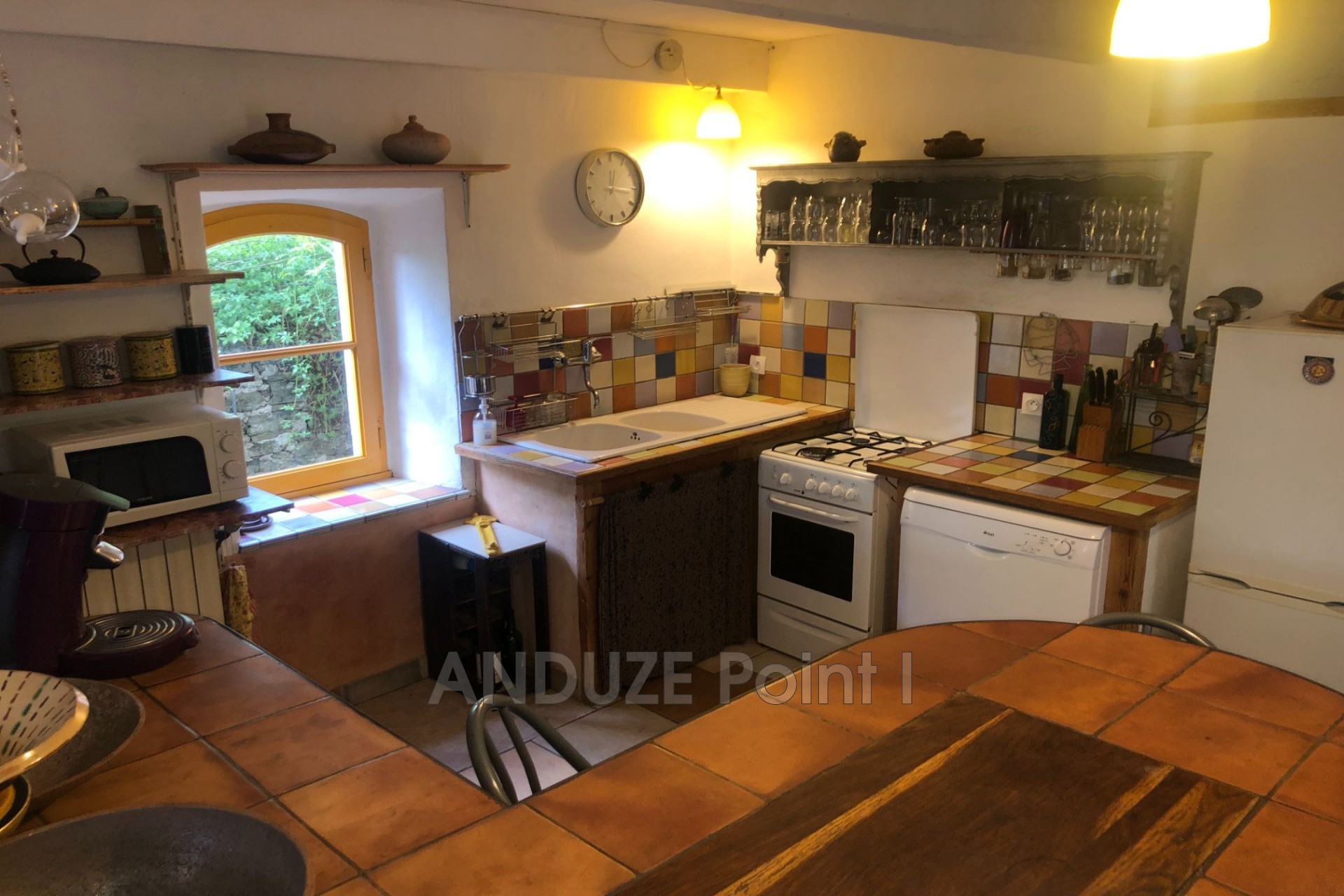 Vente Maison à Anduze 9 pièces