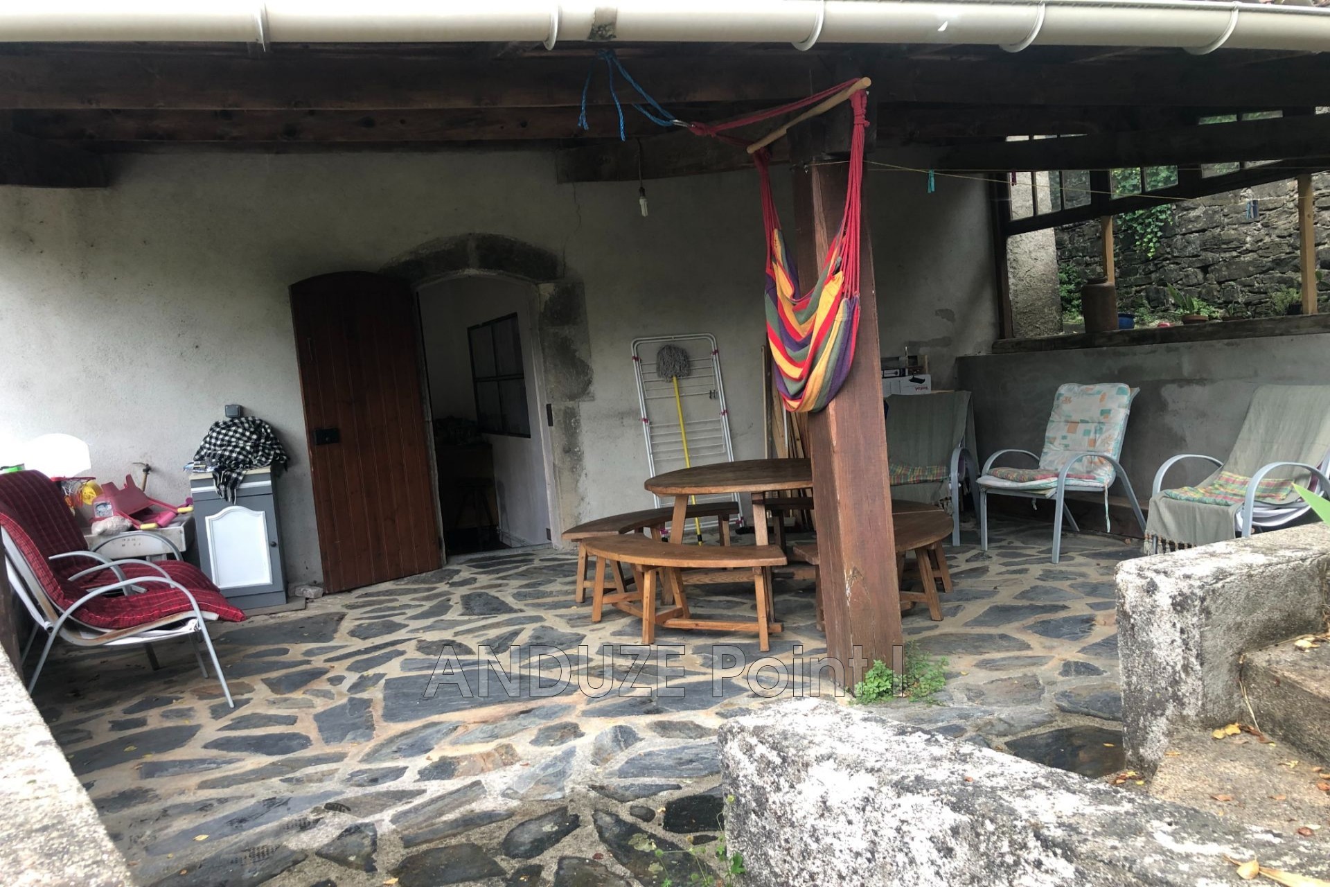 Vente Maison à Anduze 9 pièces