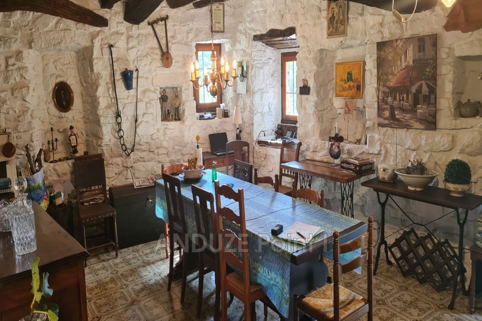 Vente Maison à Générargues 7 pièces