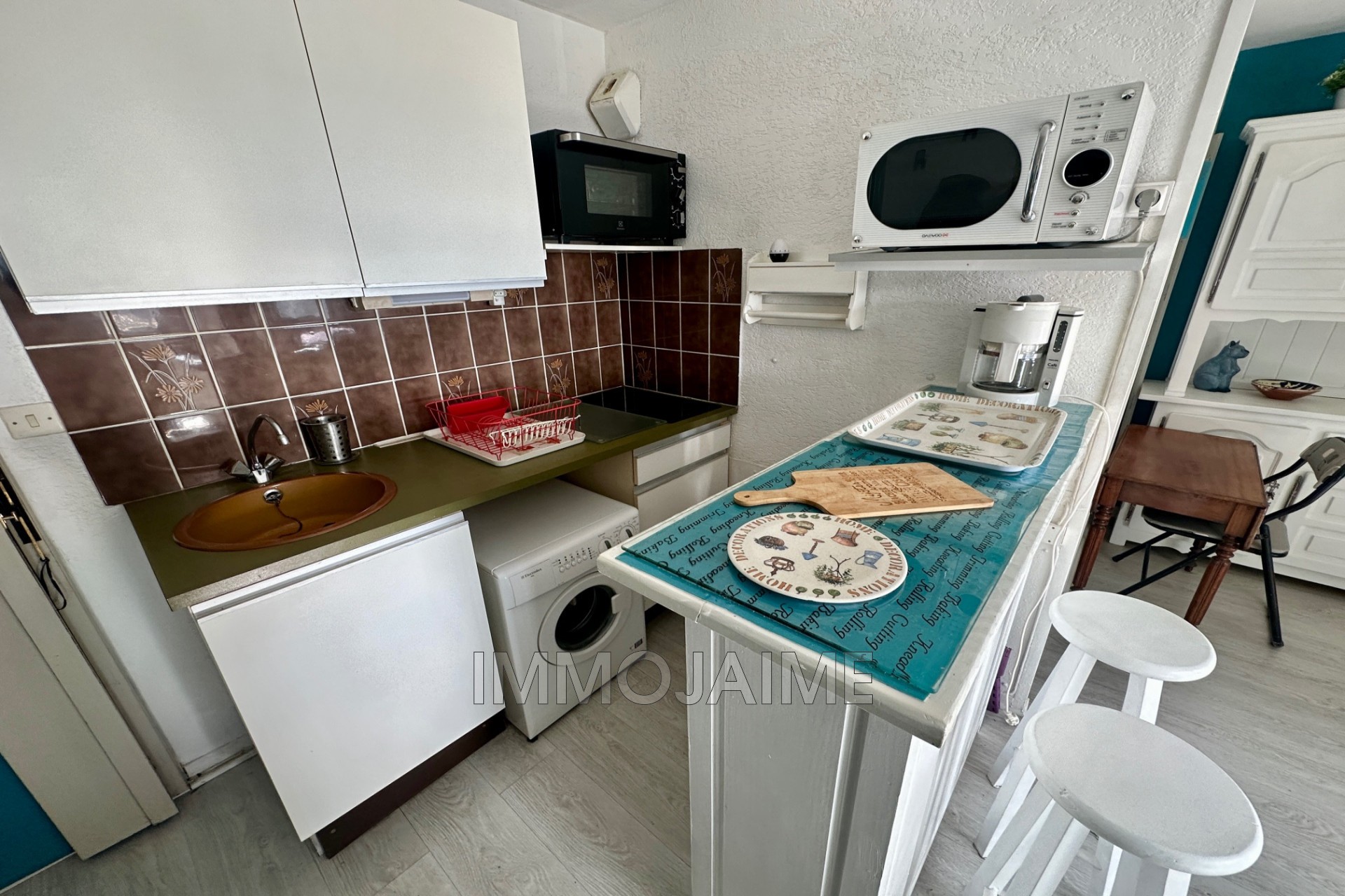 Location Appartement à Saint-Cyprien 2 pièces