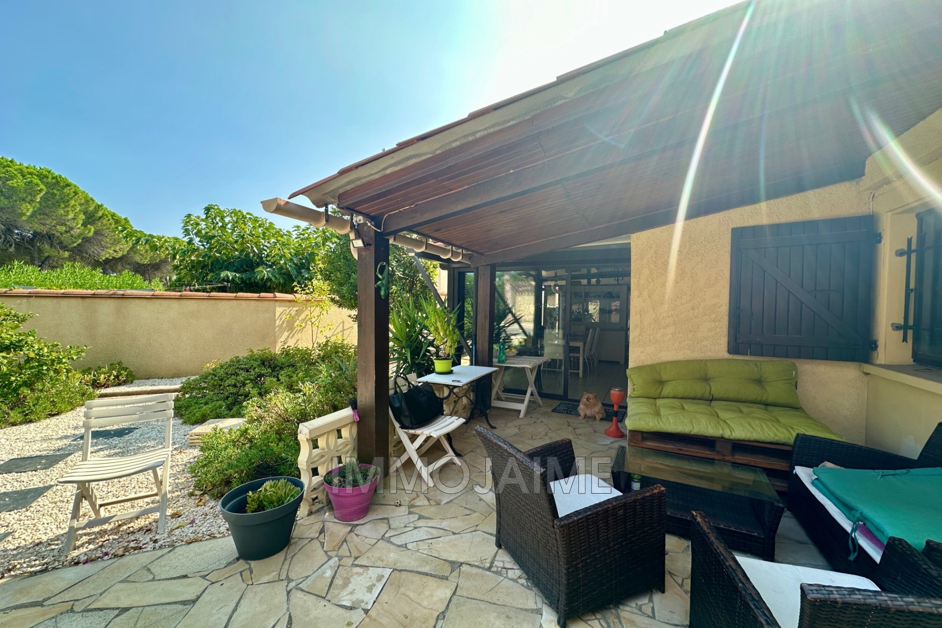 Vente Maison à Saint-Cyprien 3 pièces