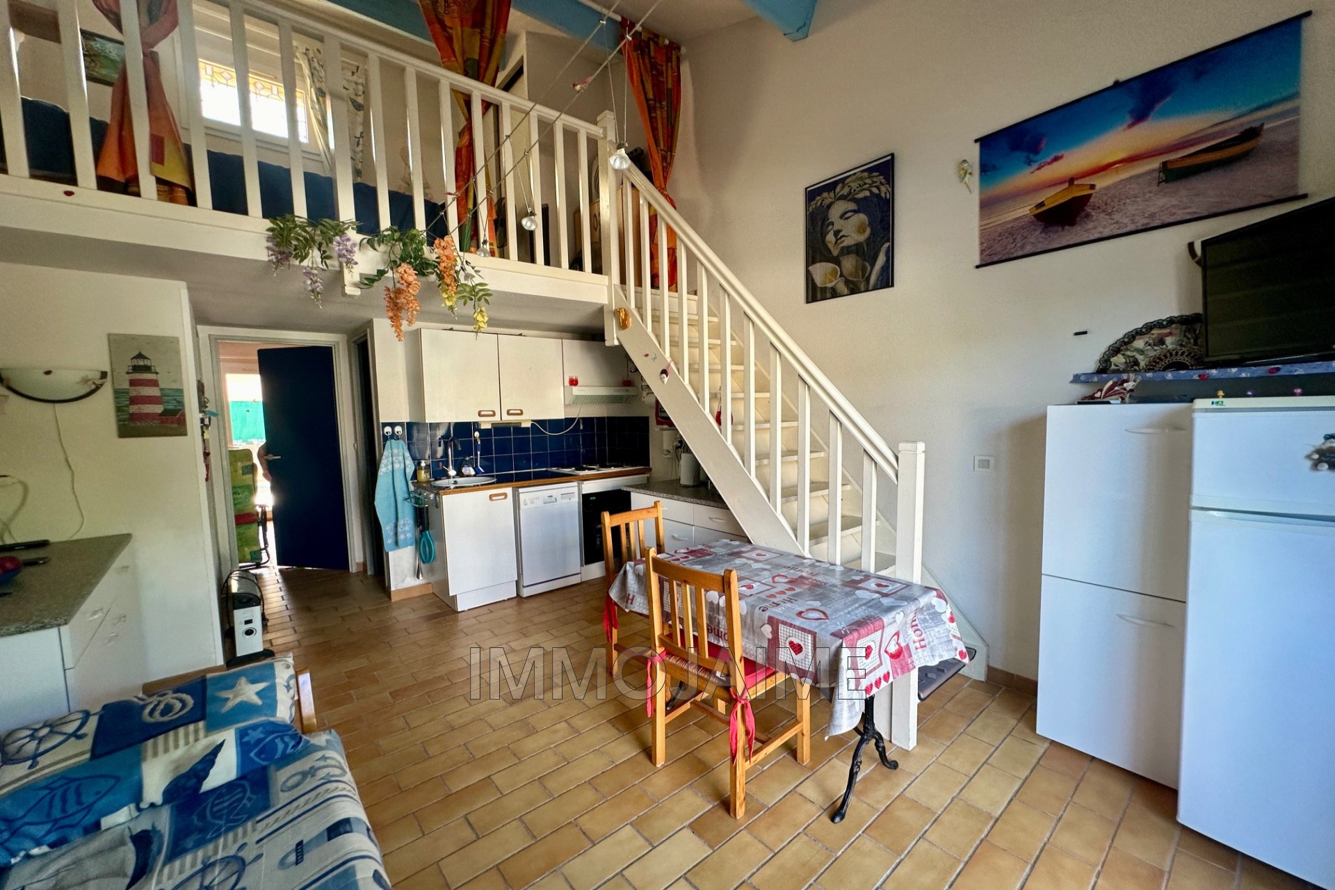 Vente Maison à Saint-Cyprien 3 pièces