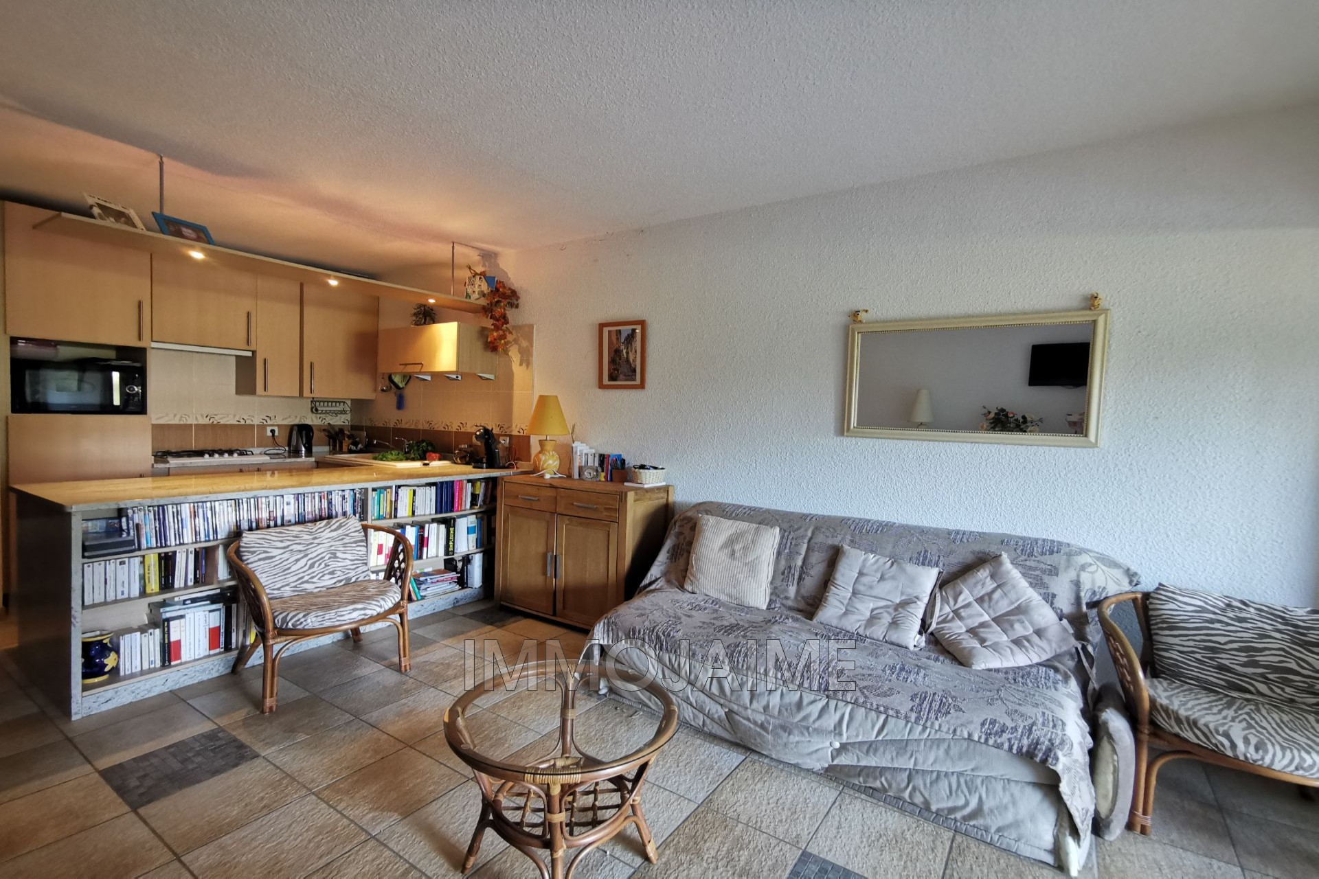 Vente Appartement à Saint-Cyprien 3 pièces