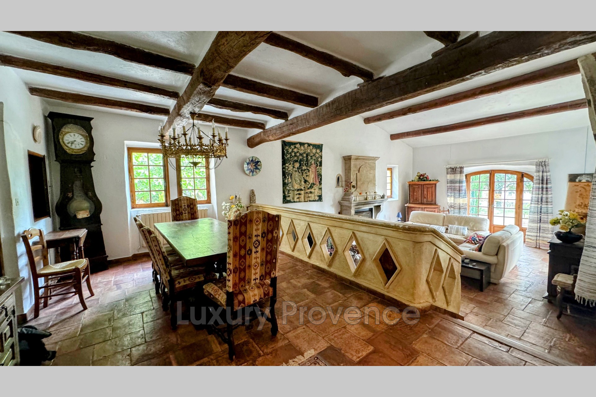 Vente Maison à Aix-en-Provence 6 pièces