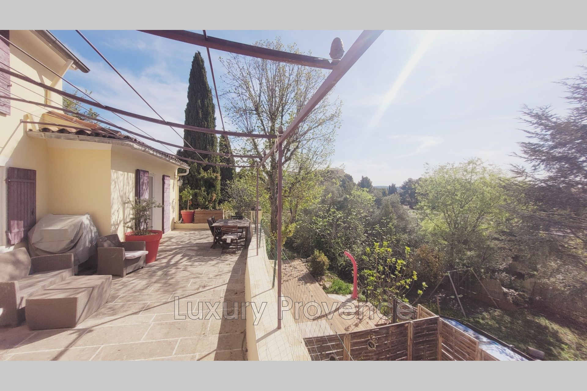 Vente Appartement à Aix-en-Provence 6 pièces