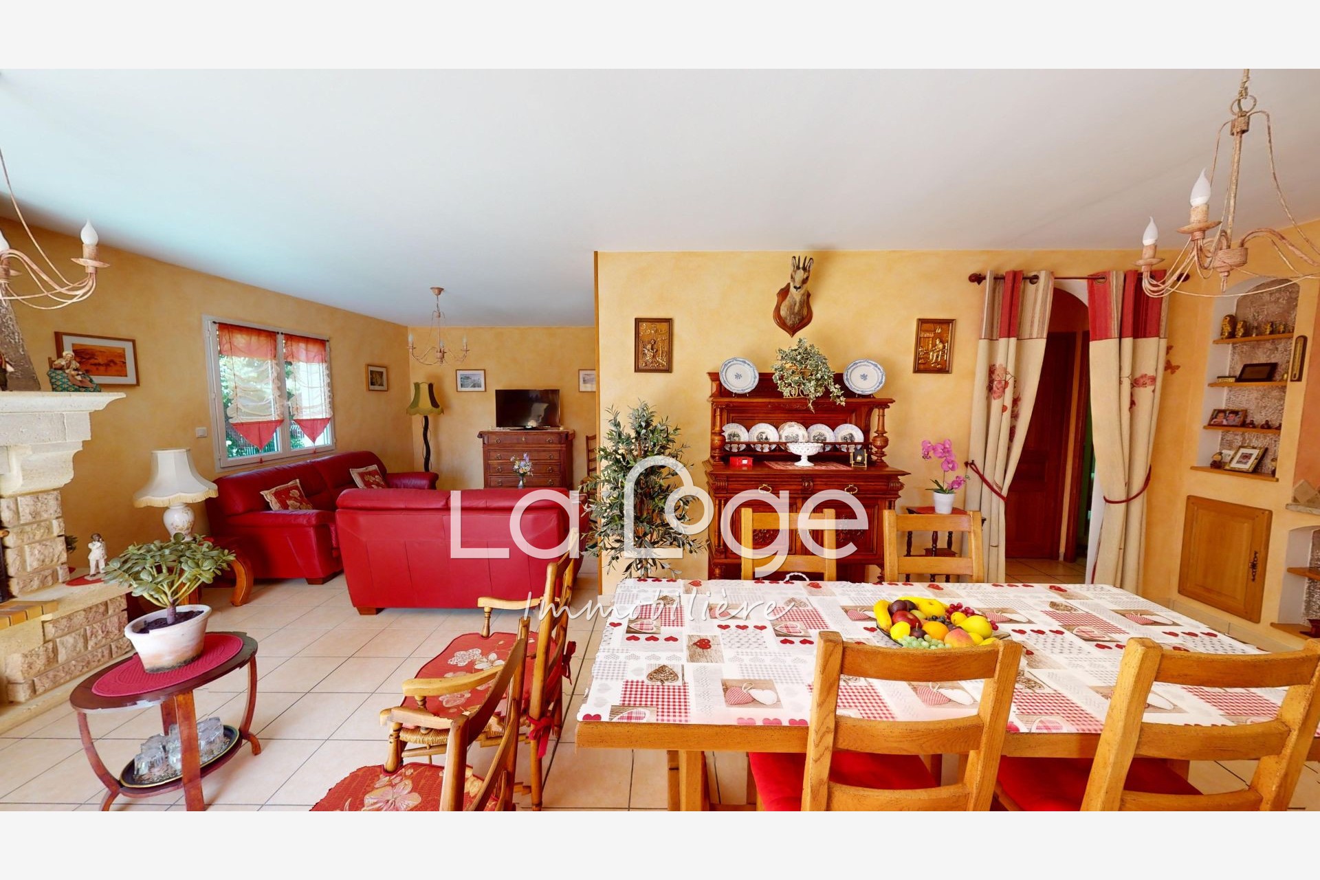 Vente Maison à Saint-Bonnet-en-Champsaur 5 pièces