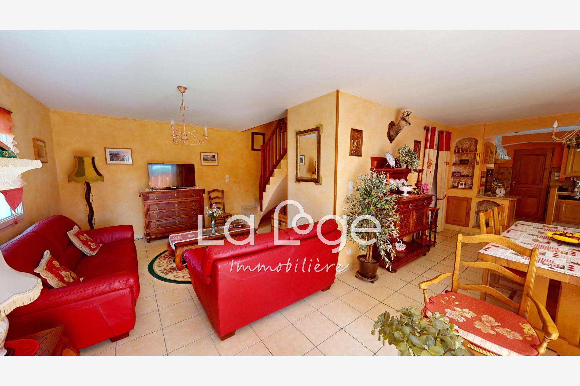 Vente Maison à Saint-Bonnet-en-Champsaur 5 pièces