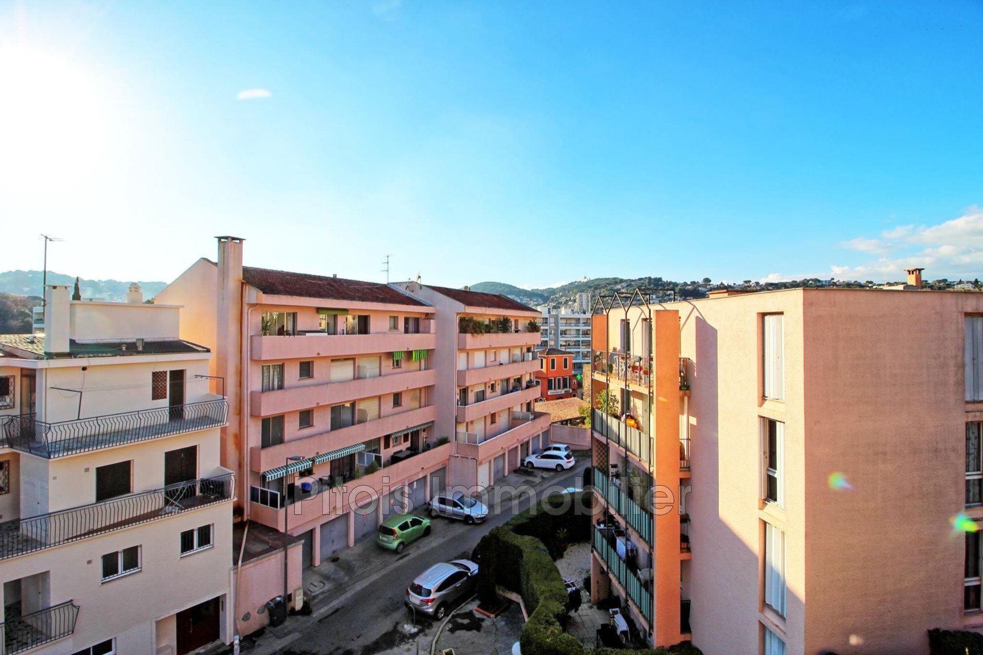 Vente Appartement à Vallauris 3 pièces