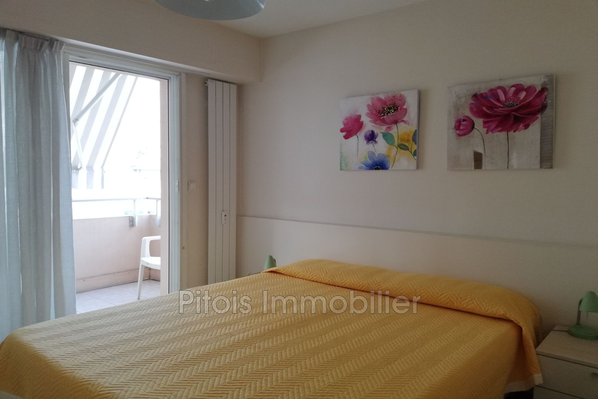 Vente Appartement à Antibes 3 pièces