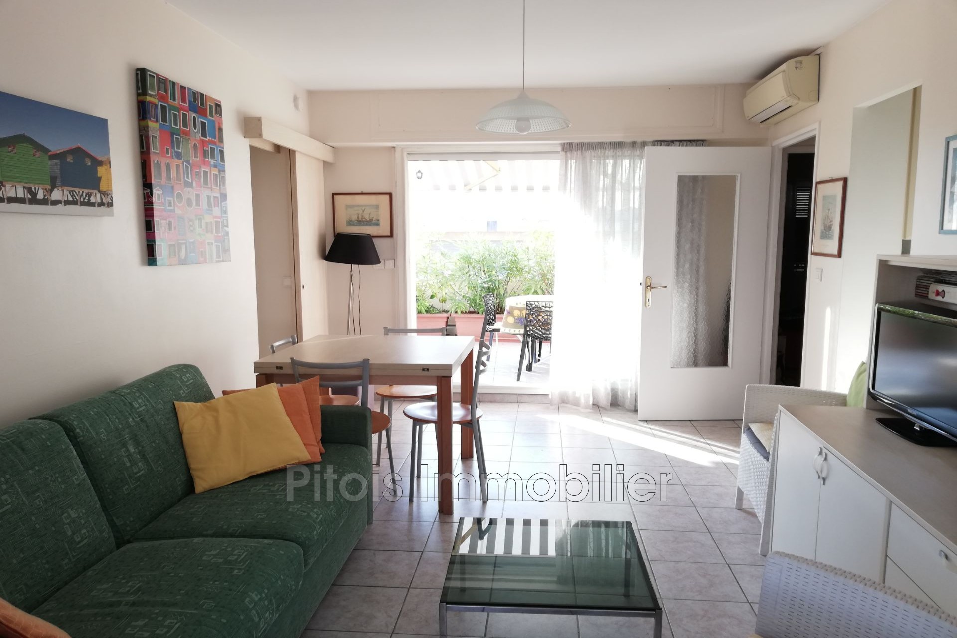 Vente Appartement à Antibes 3 pièces