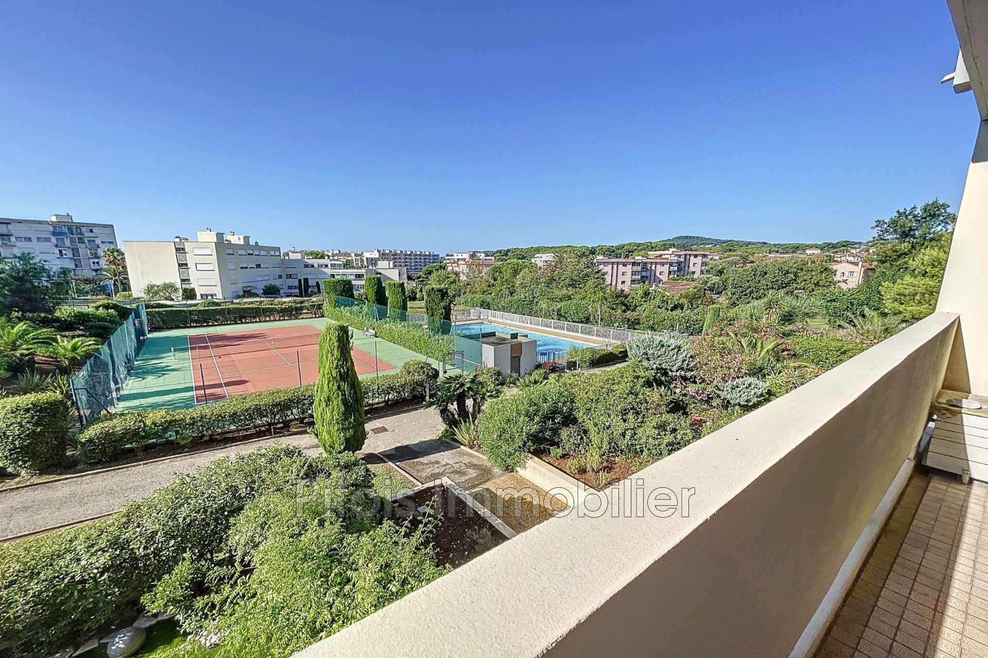 Vente Appartement à Antibes 2 pièces