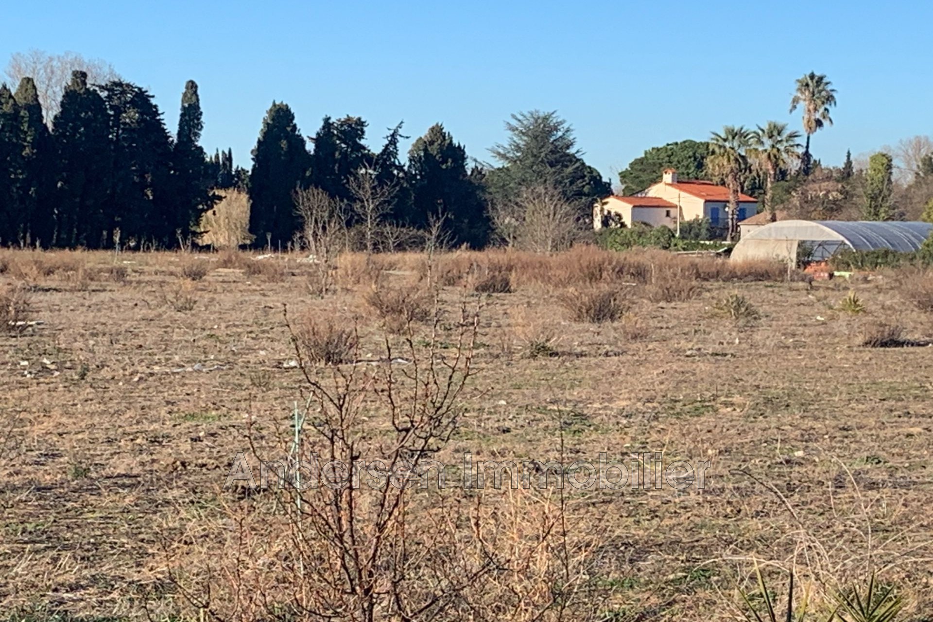 Vente Terrain à Palau-del-Vidre 0 pièce