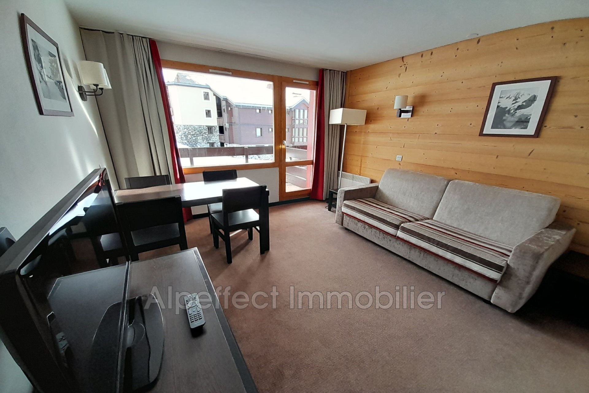 Vente Appartement à Aime-la-Plagne 2 pièces