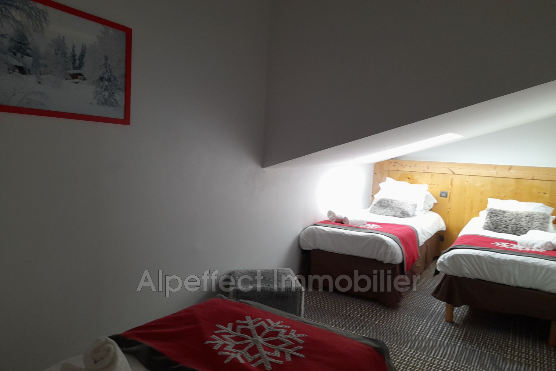 Vente Appartement à les Allues 3 pièces