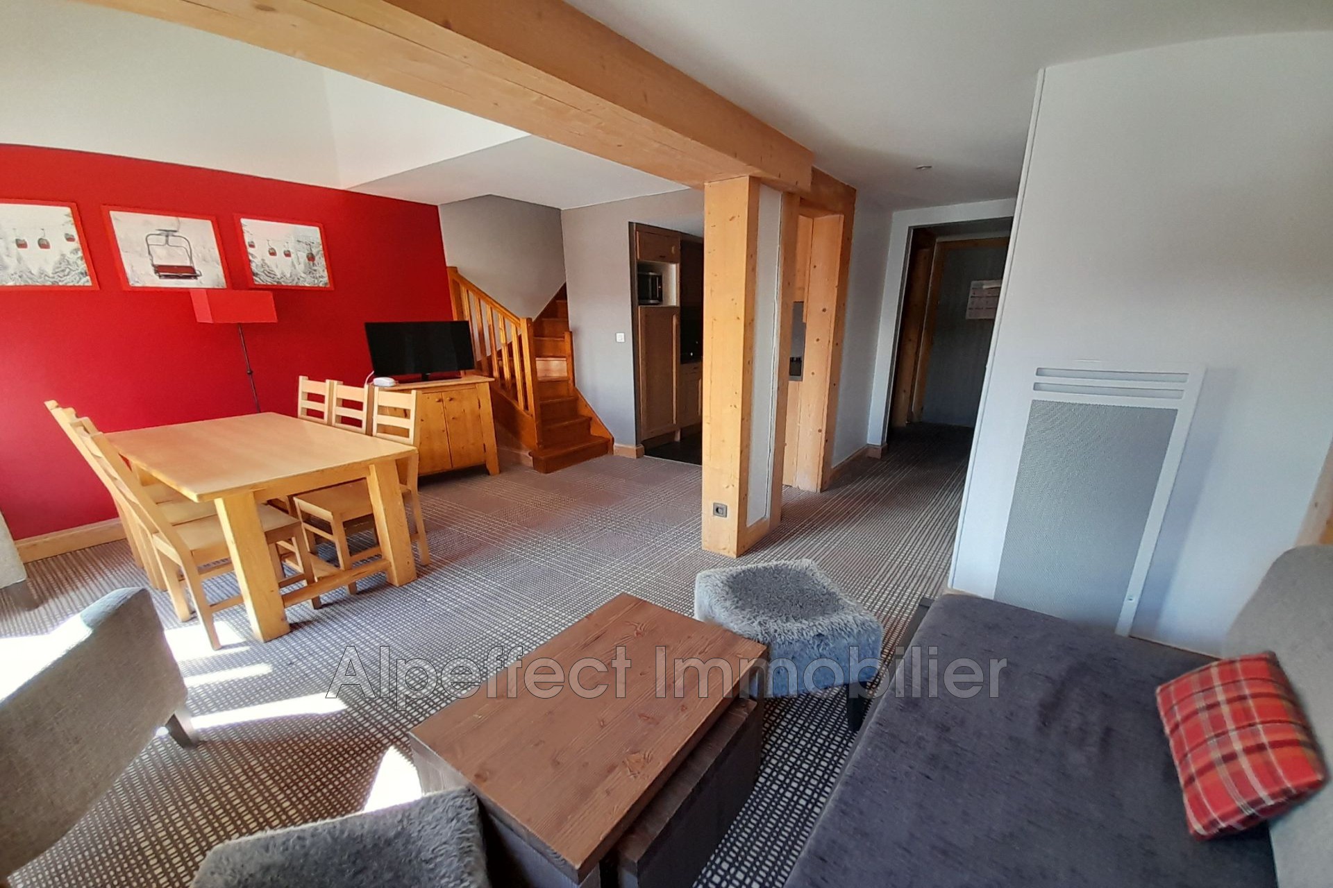 Vente Appartement à les Allues 3 pièces