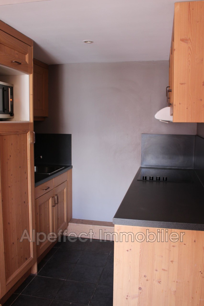 Vente Appartement à les Allues 3 pièces