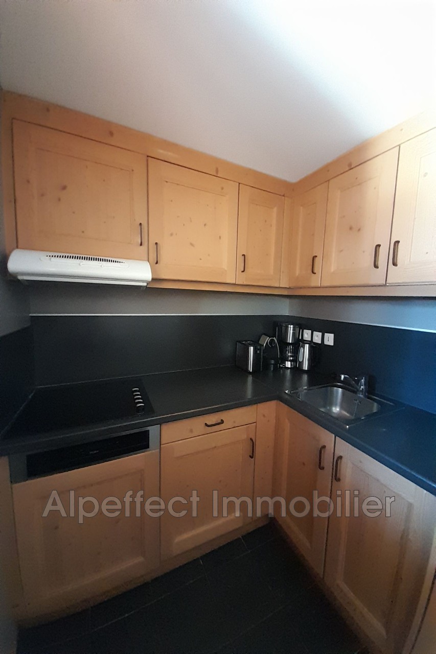 Vente Appartement à les Allues 3 pièces