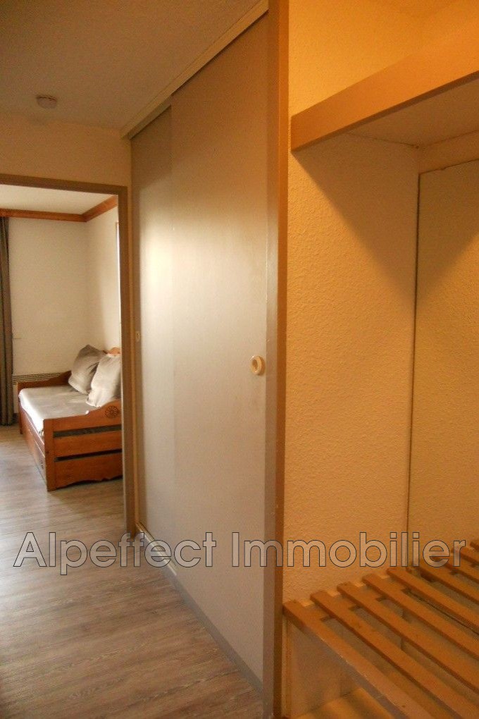 Vente Appartement à Huez 2 pièces