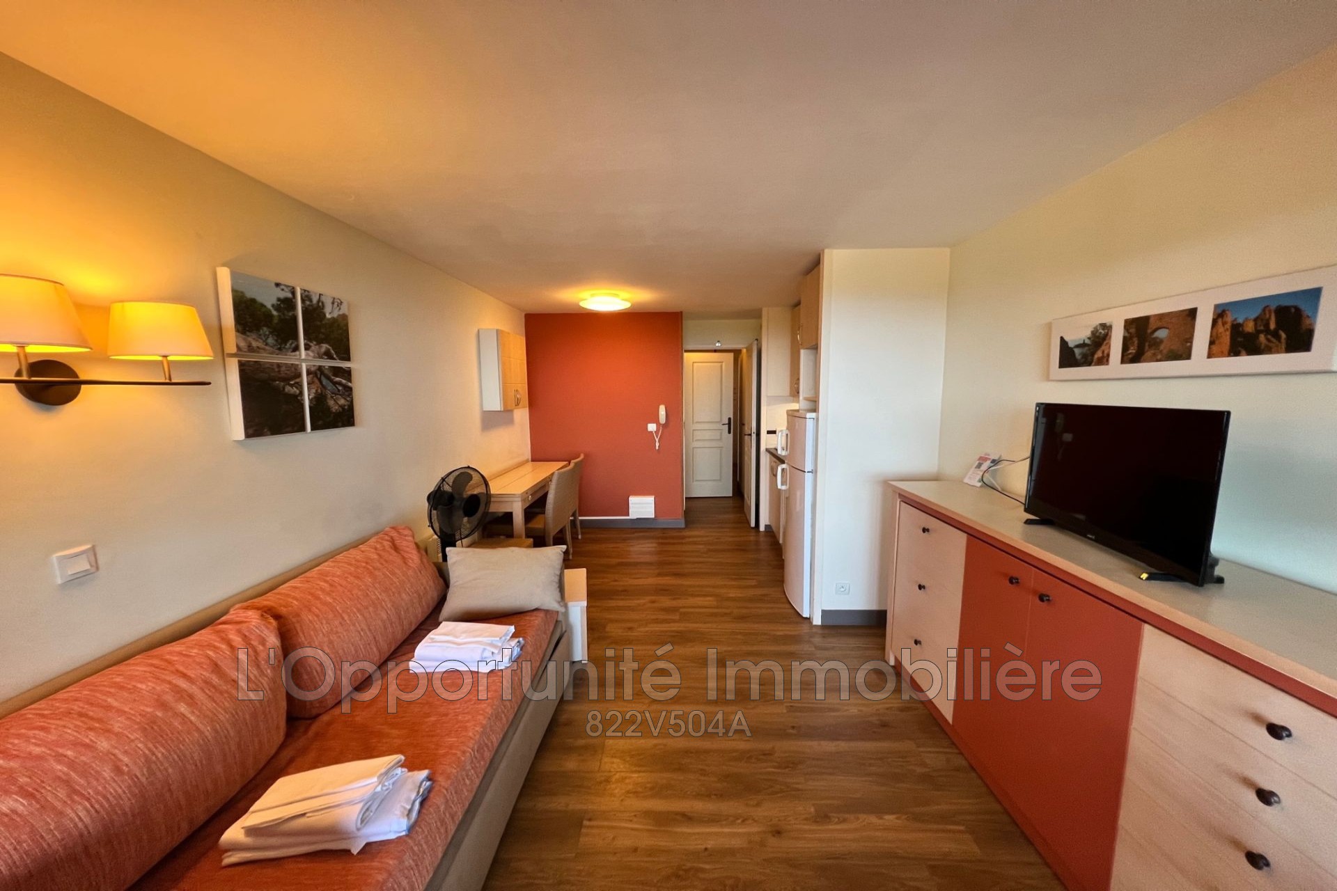 Vente Appartement à Saint-Raphaël 3 pièces