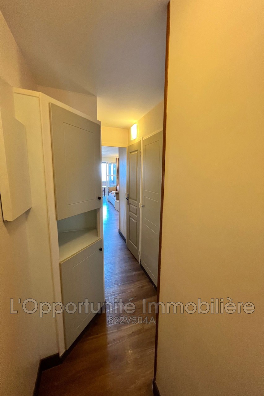 Vente Appartement à Saint-Raphaël 3 pièces