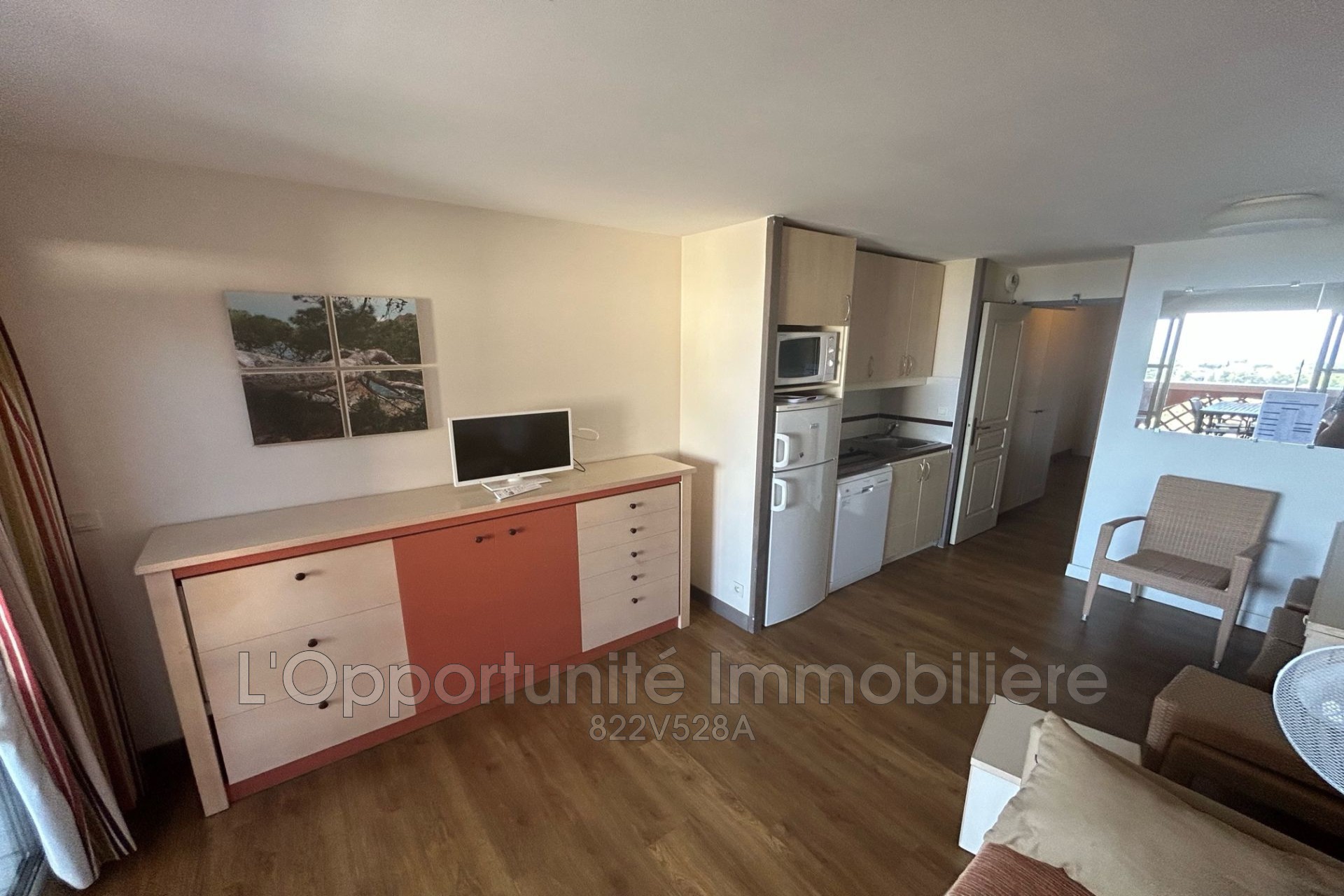 Vente Appartement à Saint-Raphaël 3 pièces