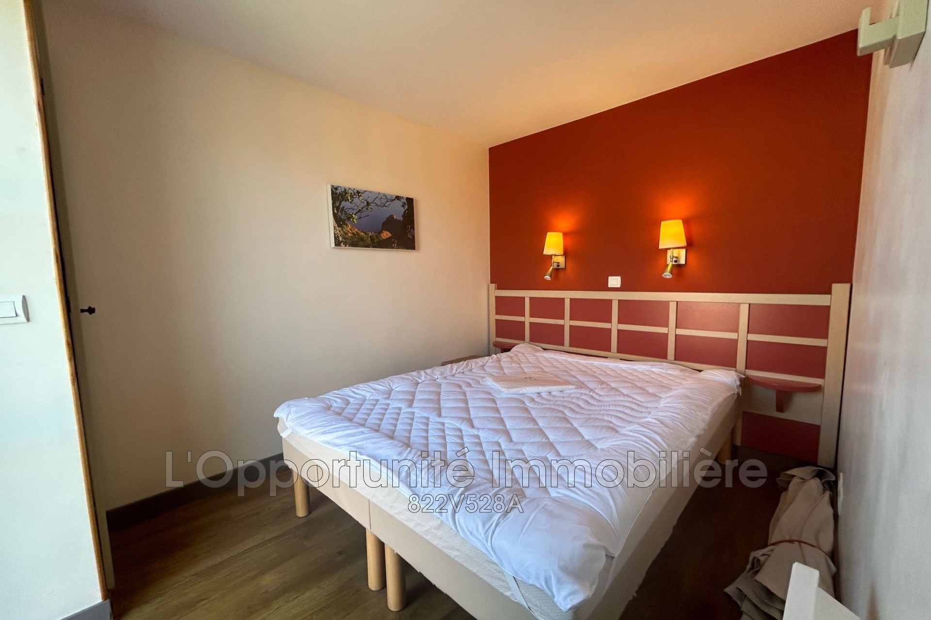 Vente Appartement à Saint-Raphaël 3 pièces