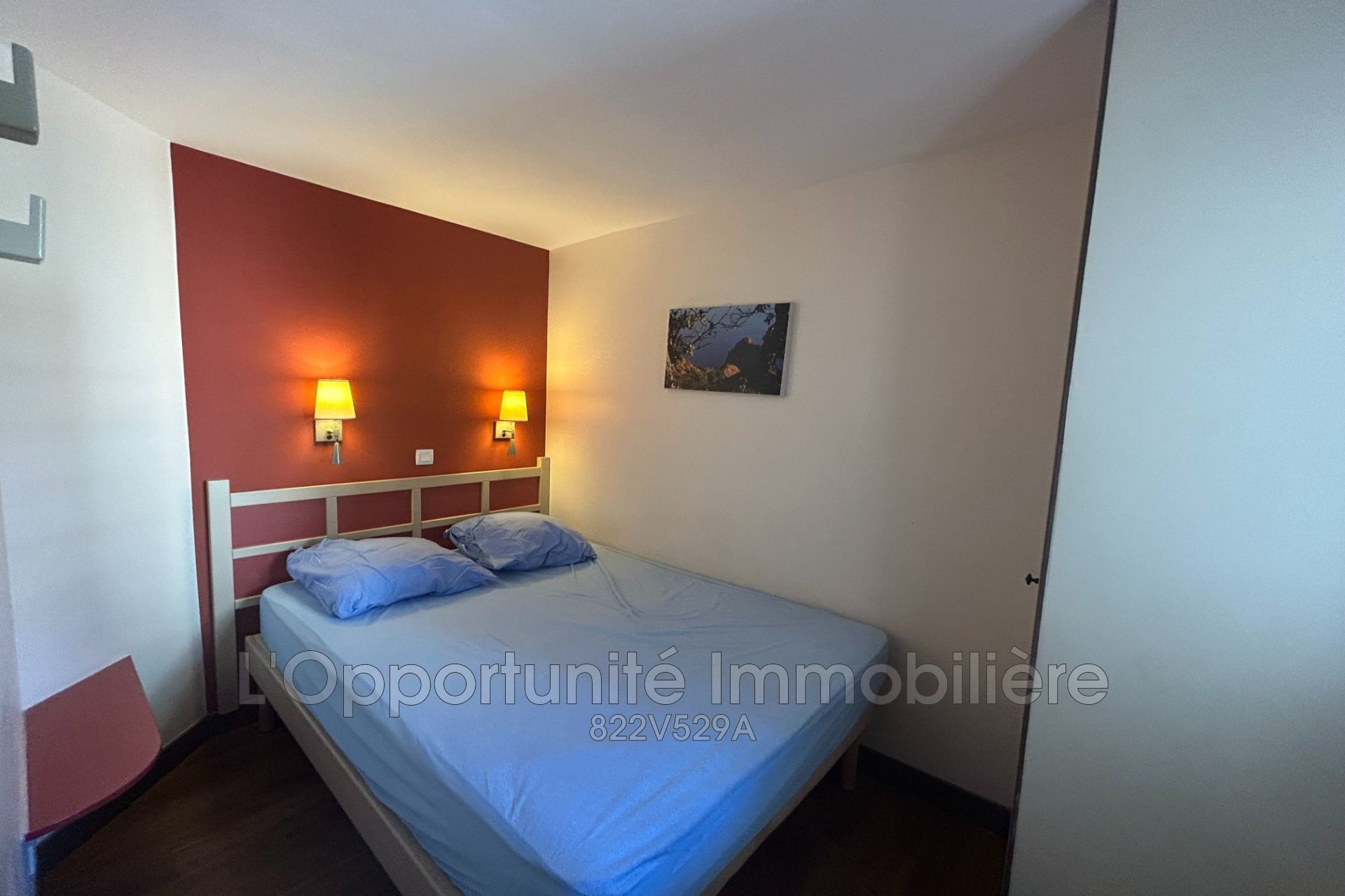 Vente Appartement à Saint-Raphaël 2 pièces