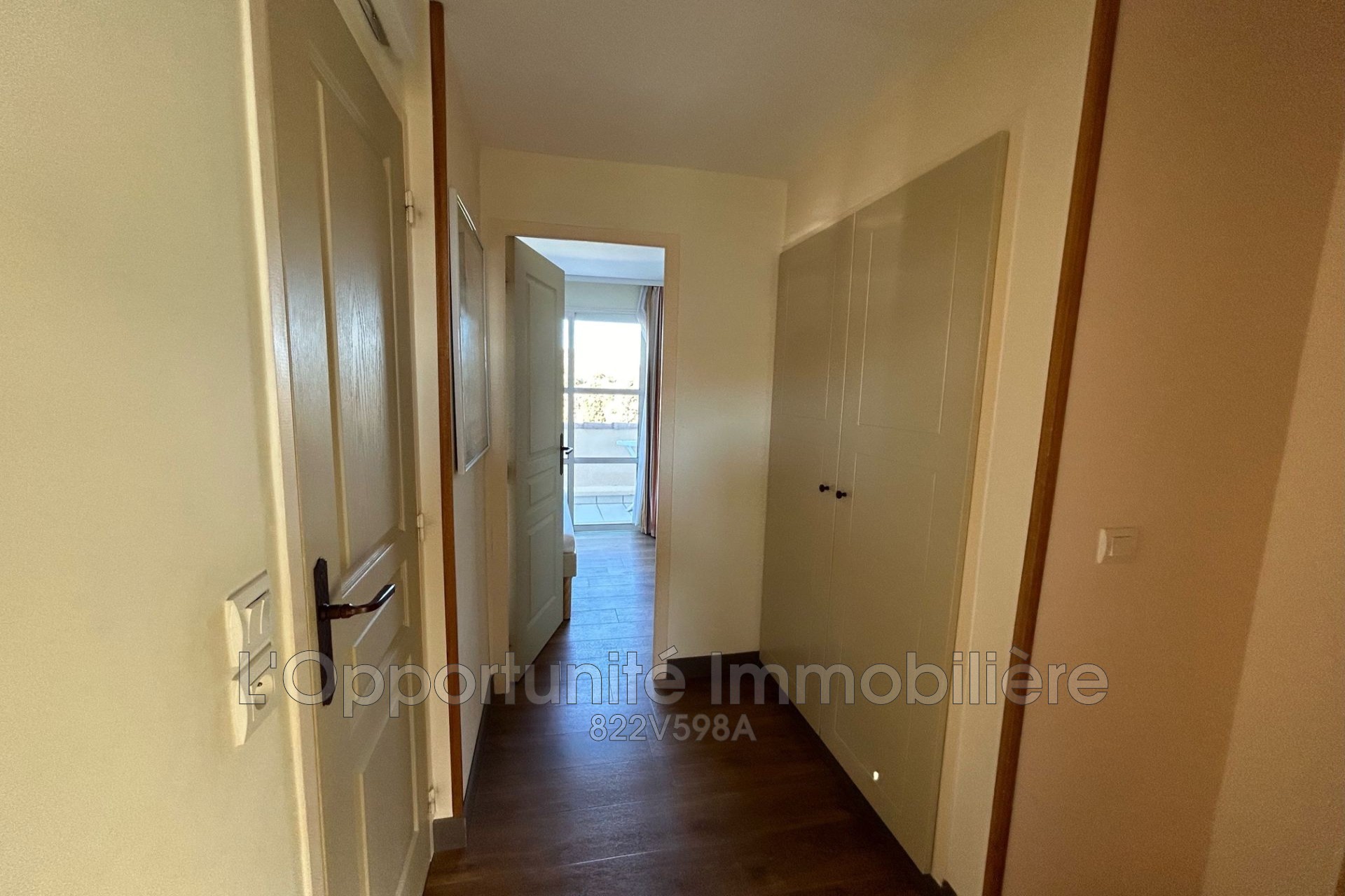 Vente Appartement à Saint-Raphaël 3 pièces