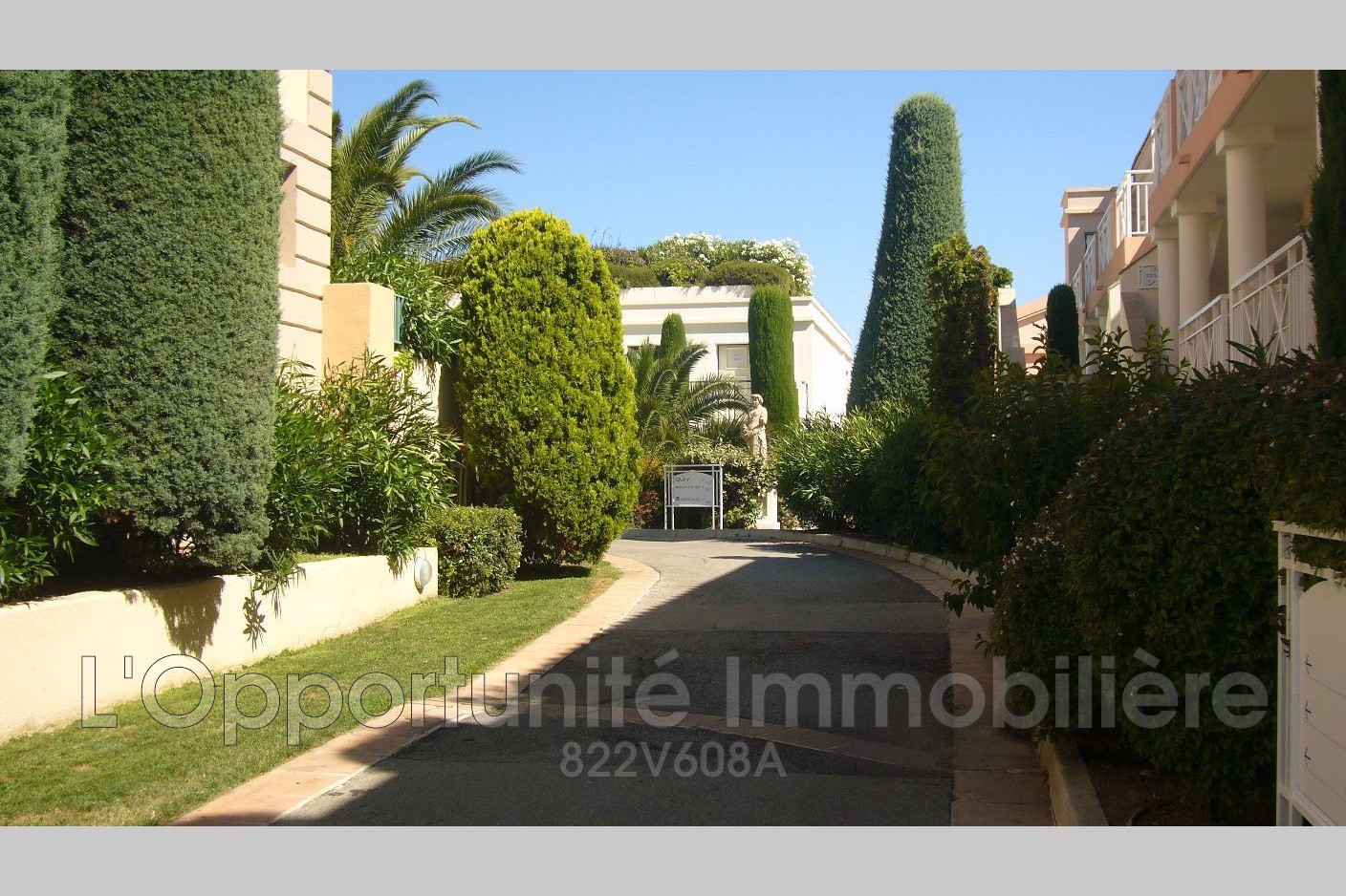 Vente Appartement à Cannes 3 pièces