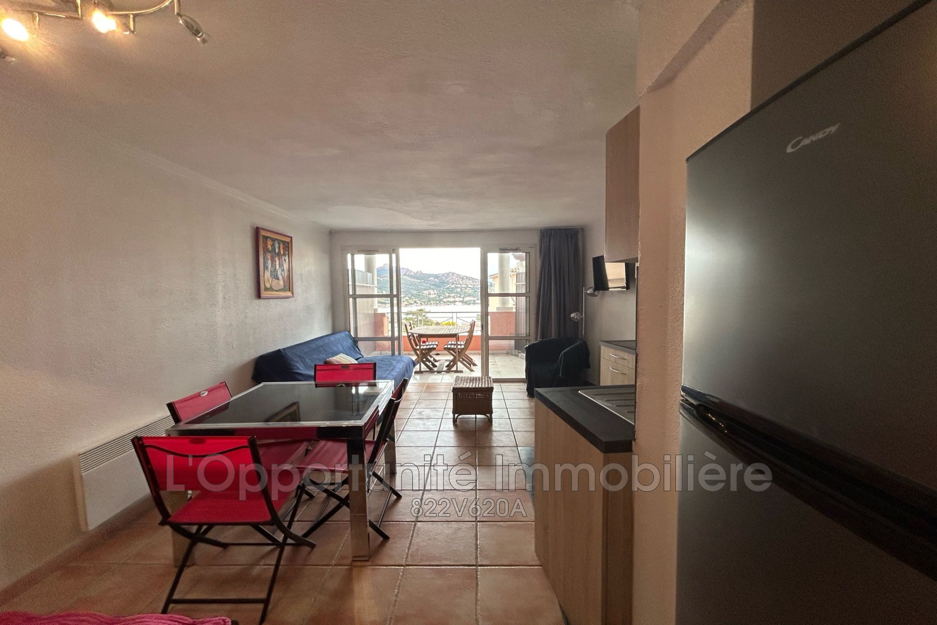 Vente Appartement à Saint-Raphaël 3 pièces