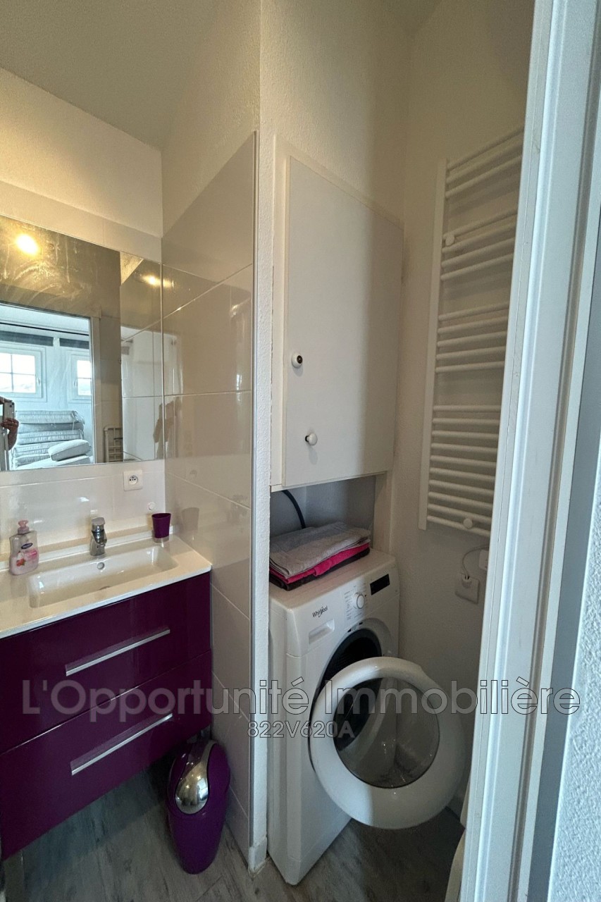 Vente Appartement à Saint-Raphaël 3 pièces