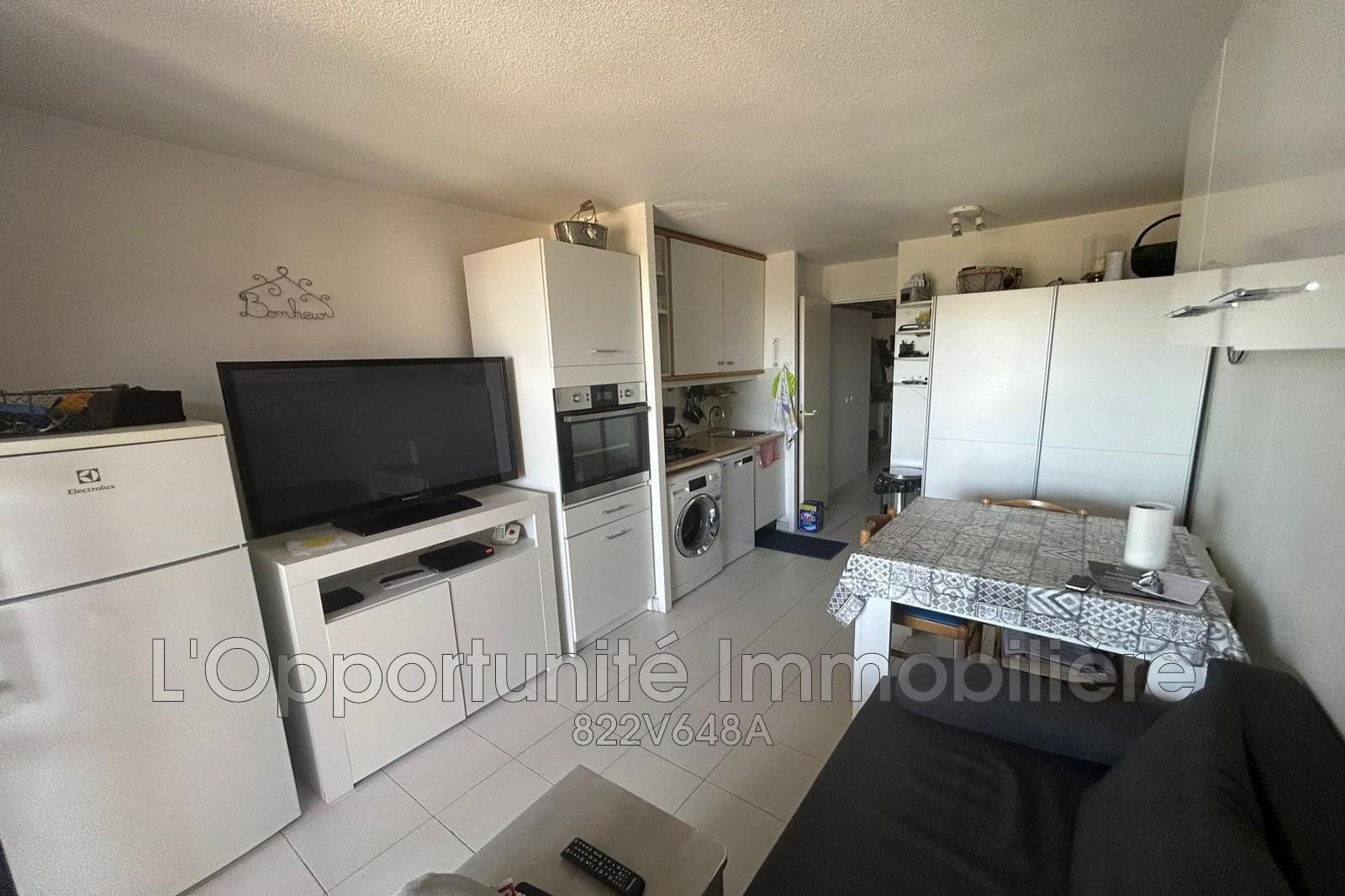 Vente Appartement à Saint-Raphaël 2 pièces