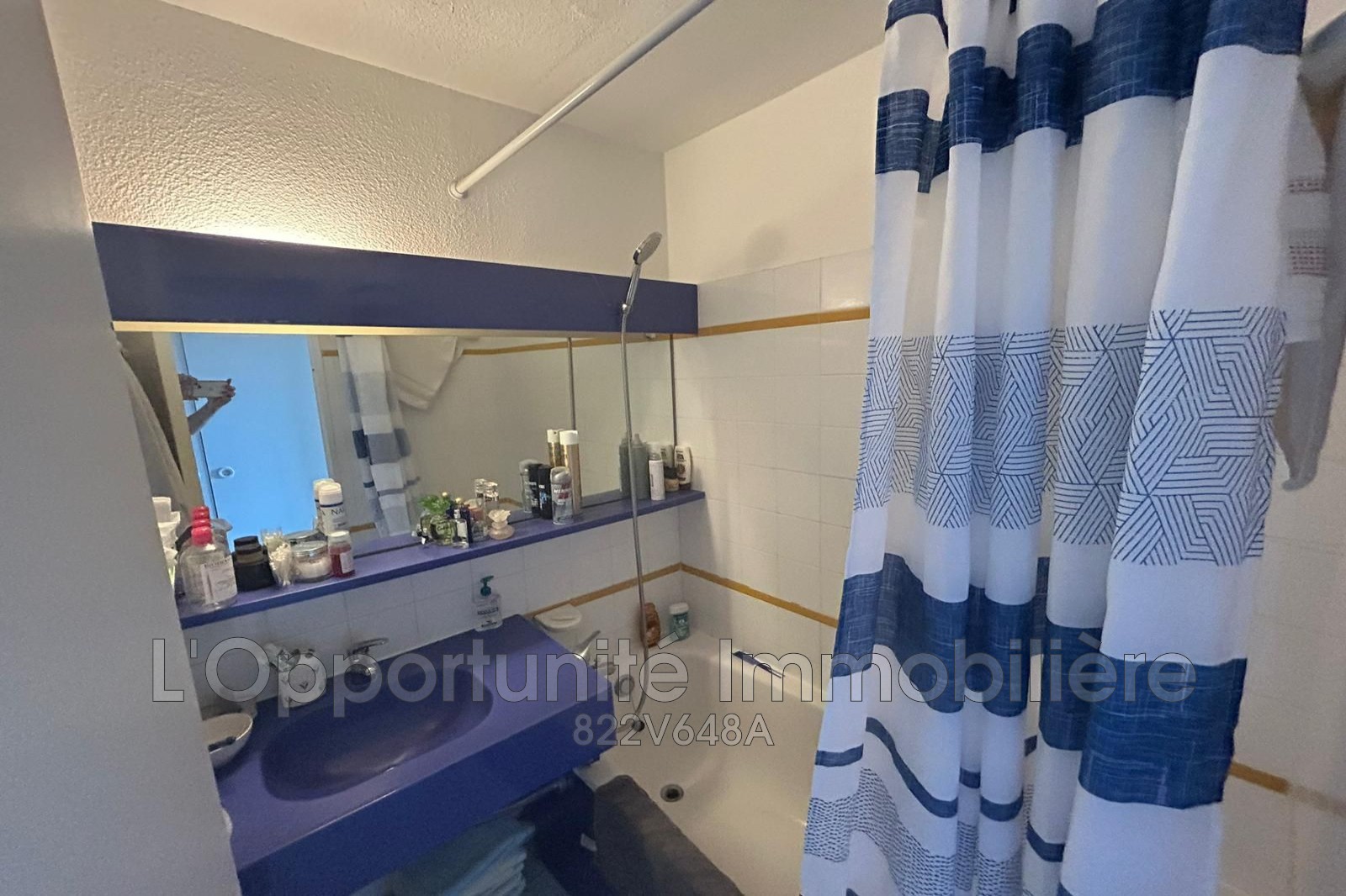 Vente Appartement à Saint-Raphaël 2 pièces