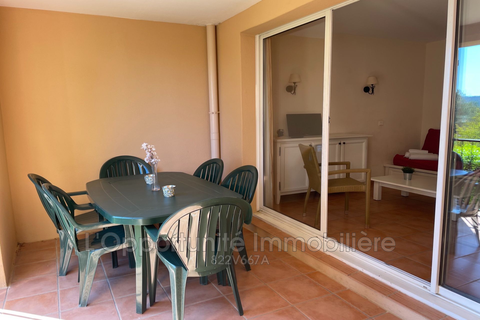 Vente Appartement à Mallemort 3 pièces