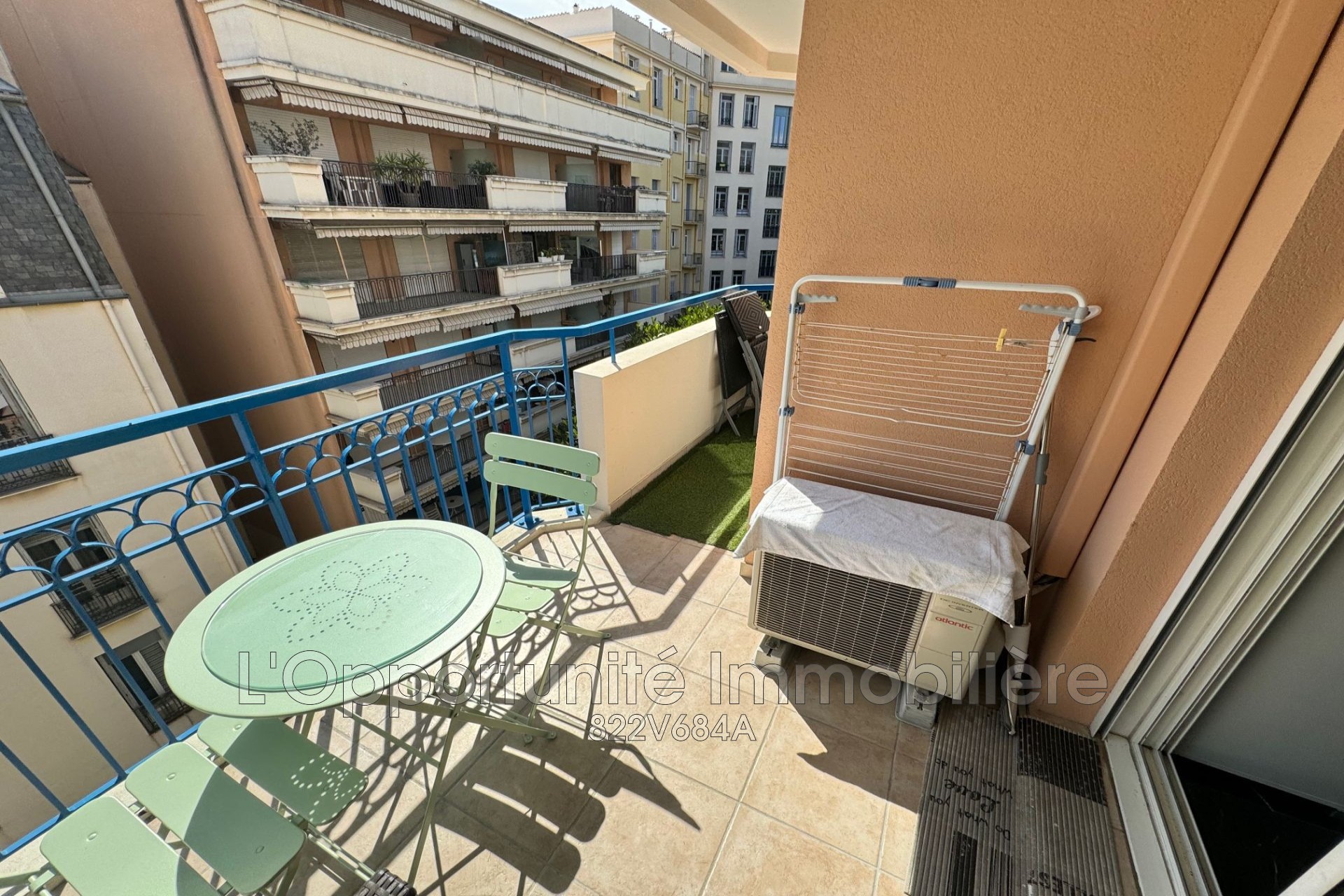 Vente Appartement à Menton 1 pièce