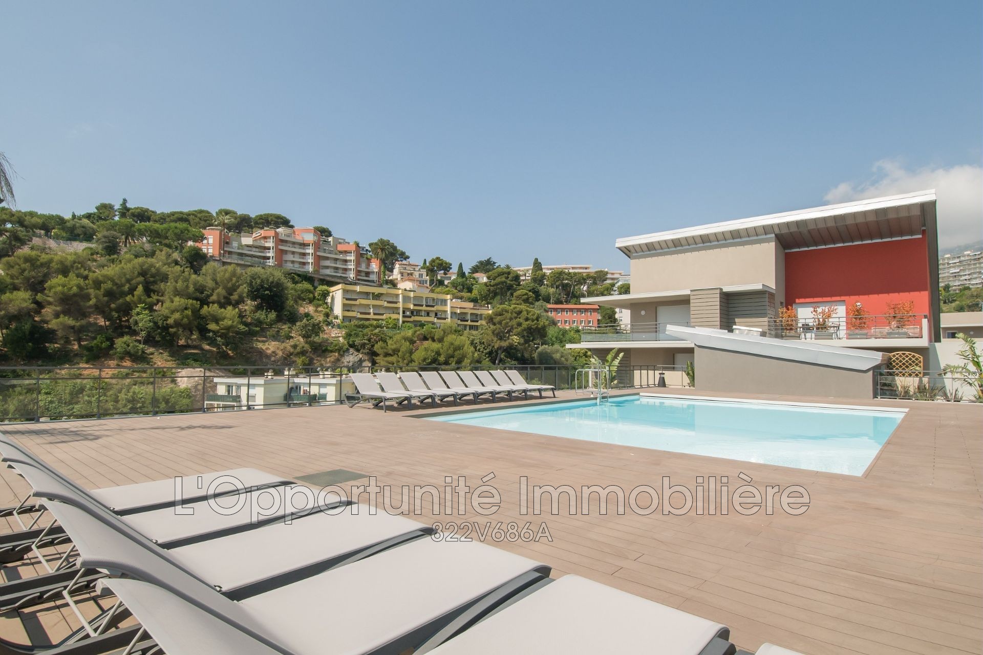 Vente Appartement à Roquebrune-Cap-Martin 2 pièces