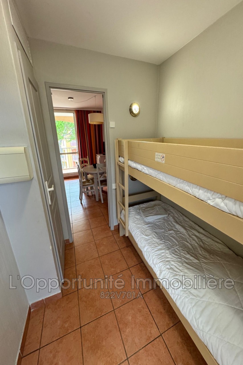 Vente Appartement à Mandelieu-la-Napoule 1 pièce