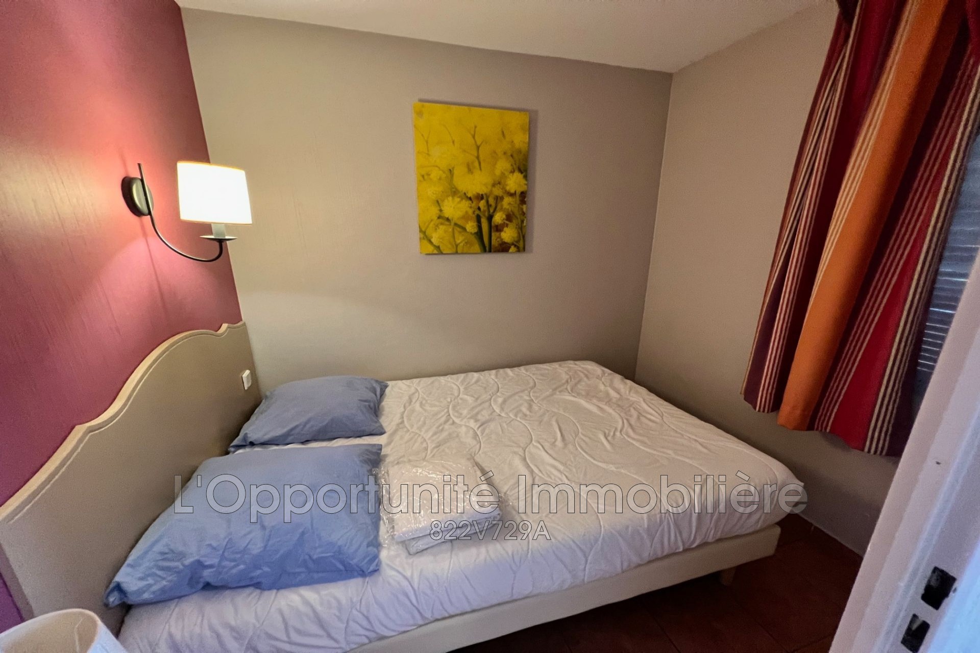 Vente Appartement à Mandelieu-la-Napoule 2 pièces