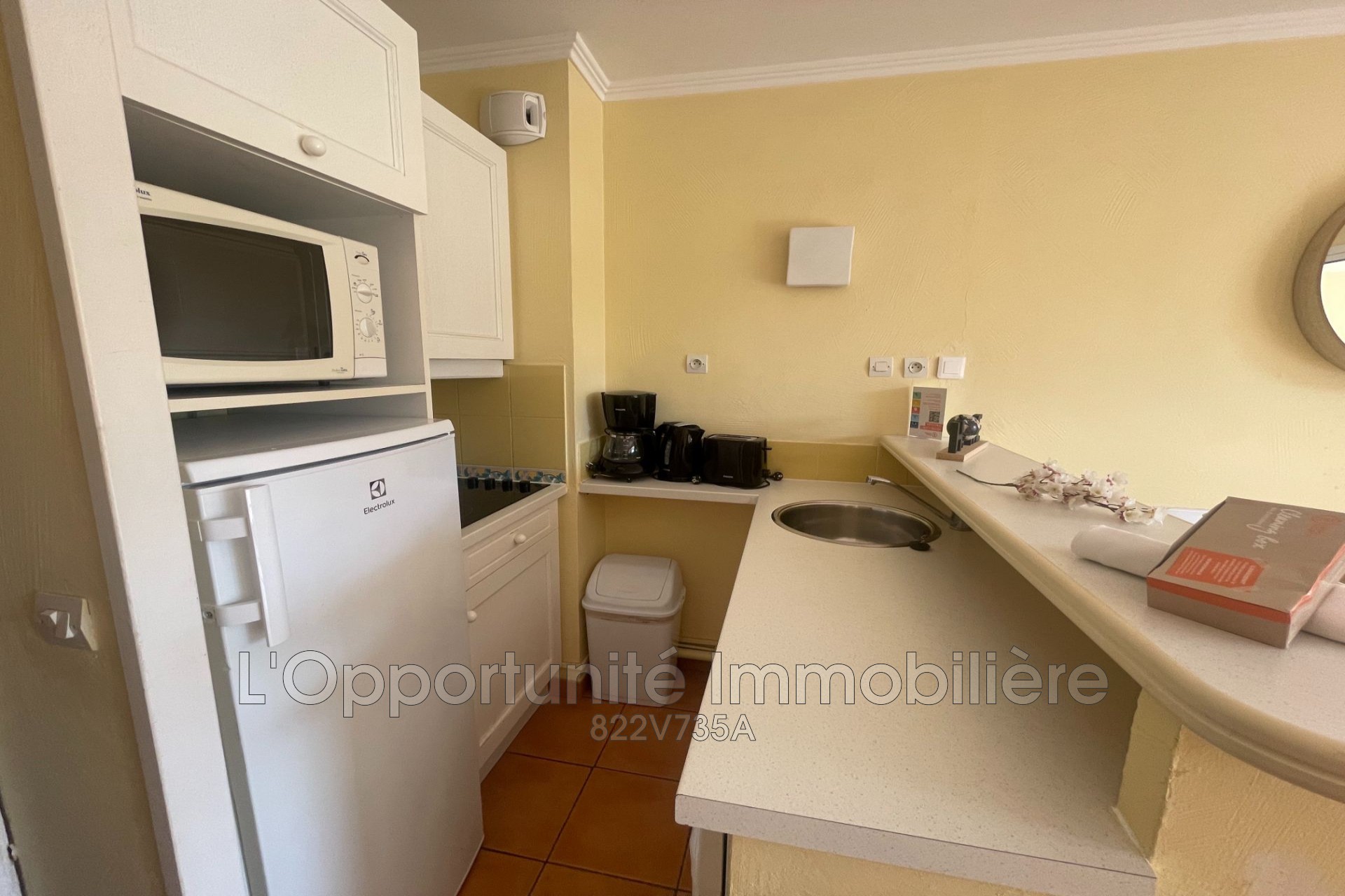 Vente Appartement à Mallemort 3 pièces