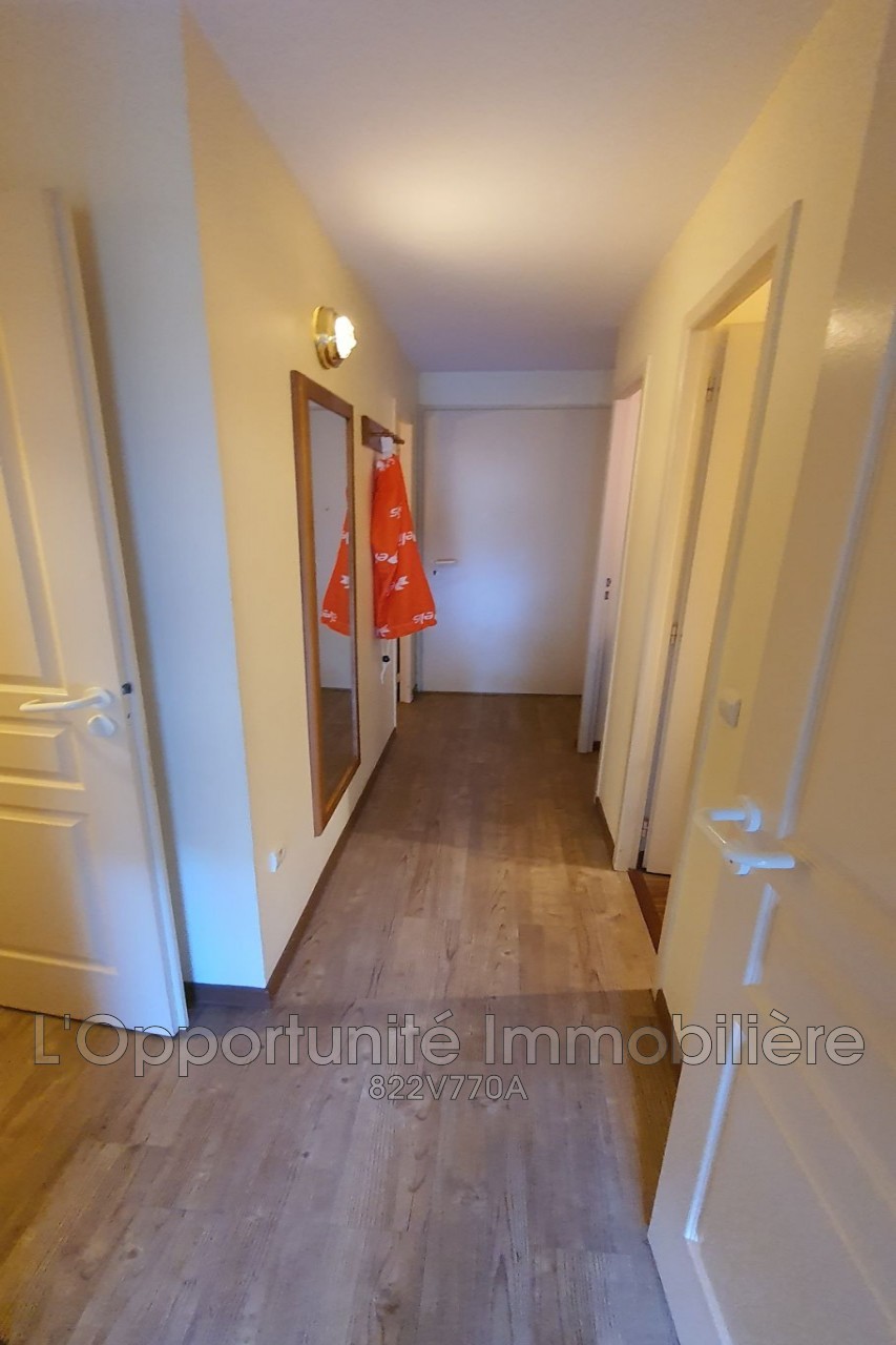 Vente Appartement à Ax-les-Thermes 3 pièces